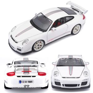  Diecast 1:18 - פורשה 911 GT3