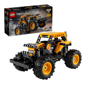 לגו טכניק מכונית מונסטר גאם משוך וסע 42199