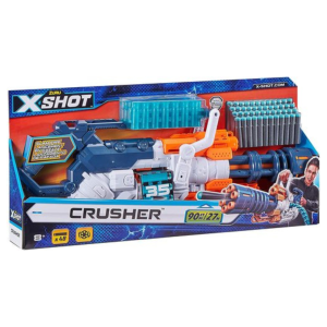 רובה x shot crusher