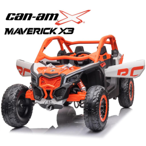 באגי CAN AM MAVERICK 24V
