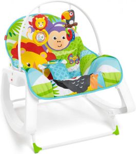 נדנדה 2ב-1 חיות