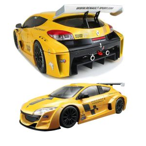  Renault Megane Trophy 1:24 