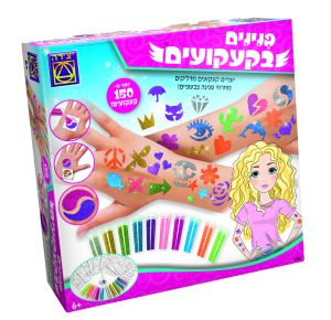 פנינים קעקועים