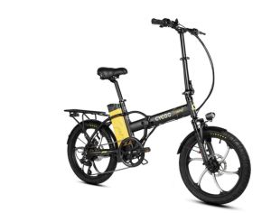 אופניים חשמליים 48V מבית סייקו ספיריט CYCOO Spirit