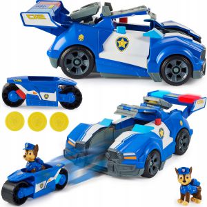 הניידת של (CHASE)