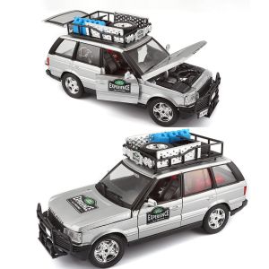 Range Rover Experience 4x4