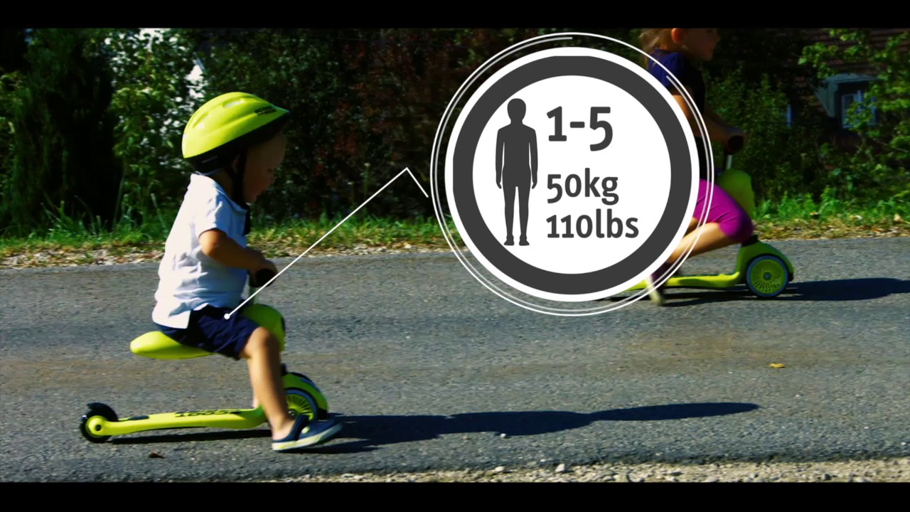 Highwaykick 1 מבית SCOOT&RIDE